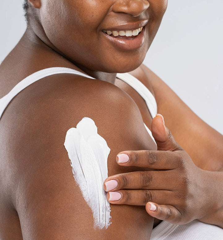Sunshine Silk Shea Butter Body Cream