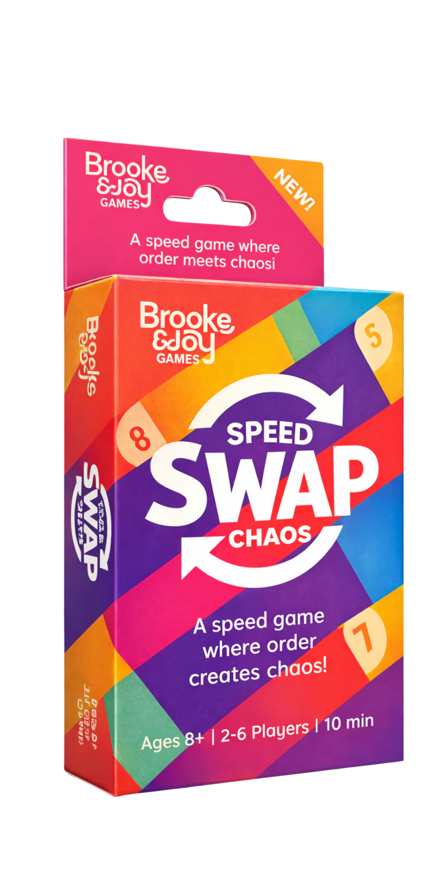 Speed Swap Chaos™