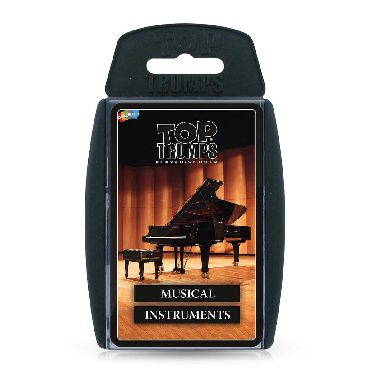 Top Trumps Musical Instruments