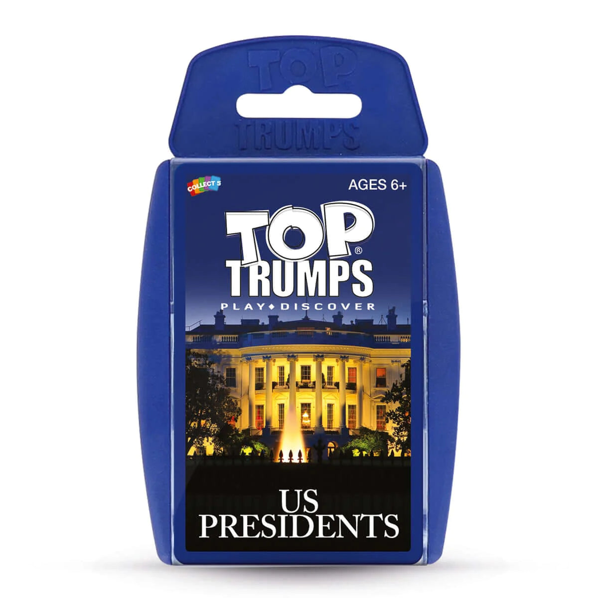 Top Trumps US Presidents