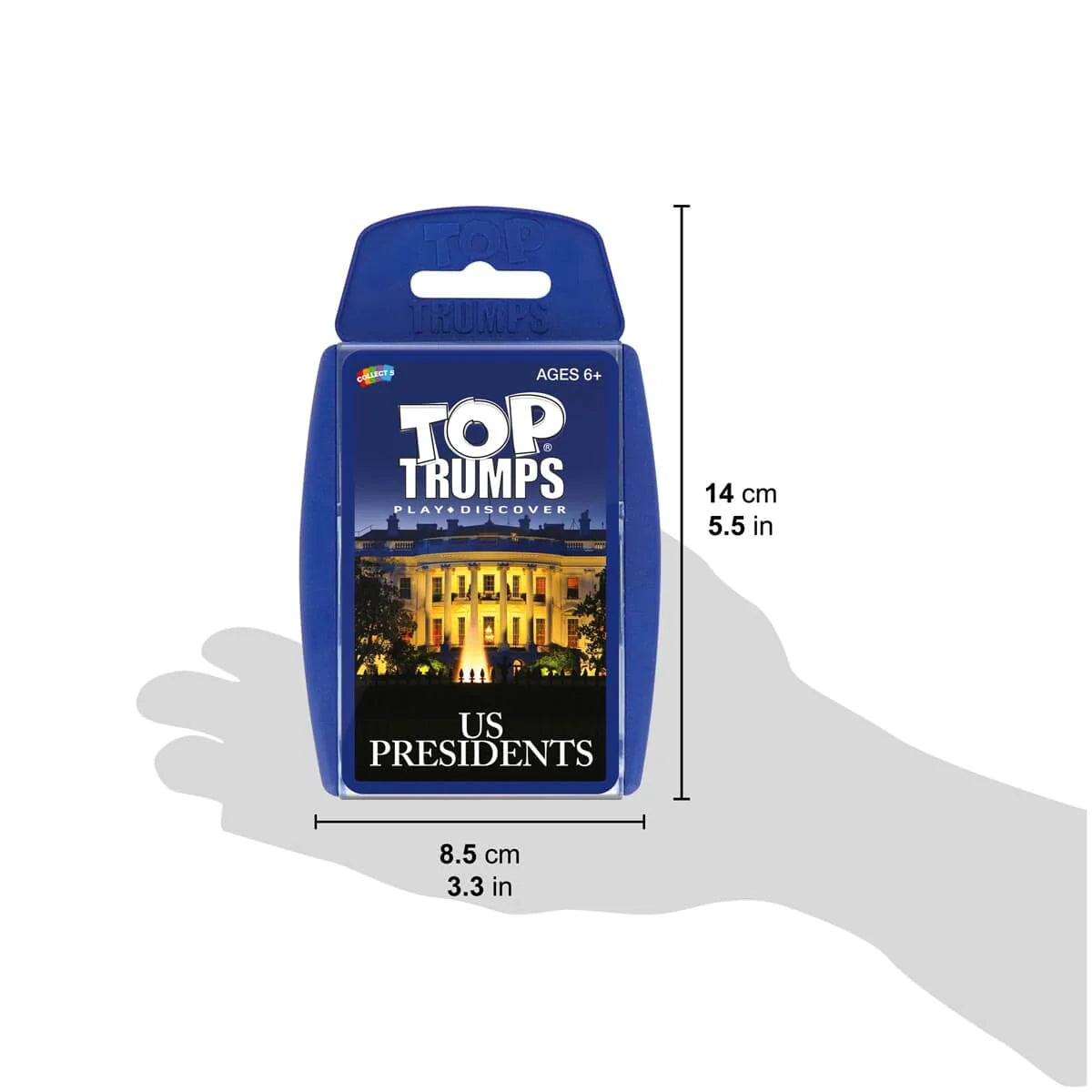 Top Trumps US Presidents