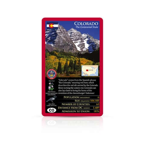 Top Trumps United States