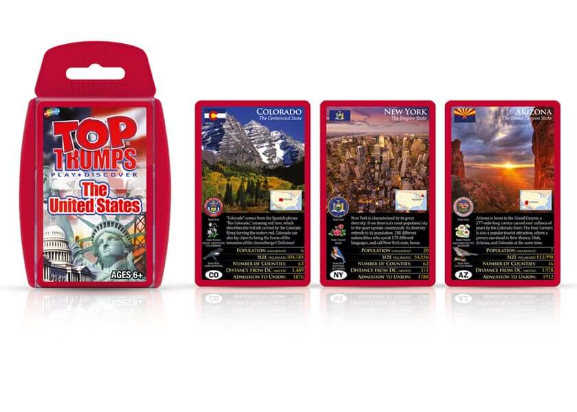 Top Trumps United States