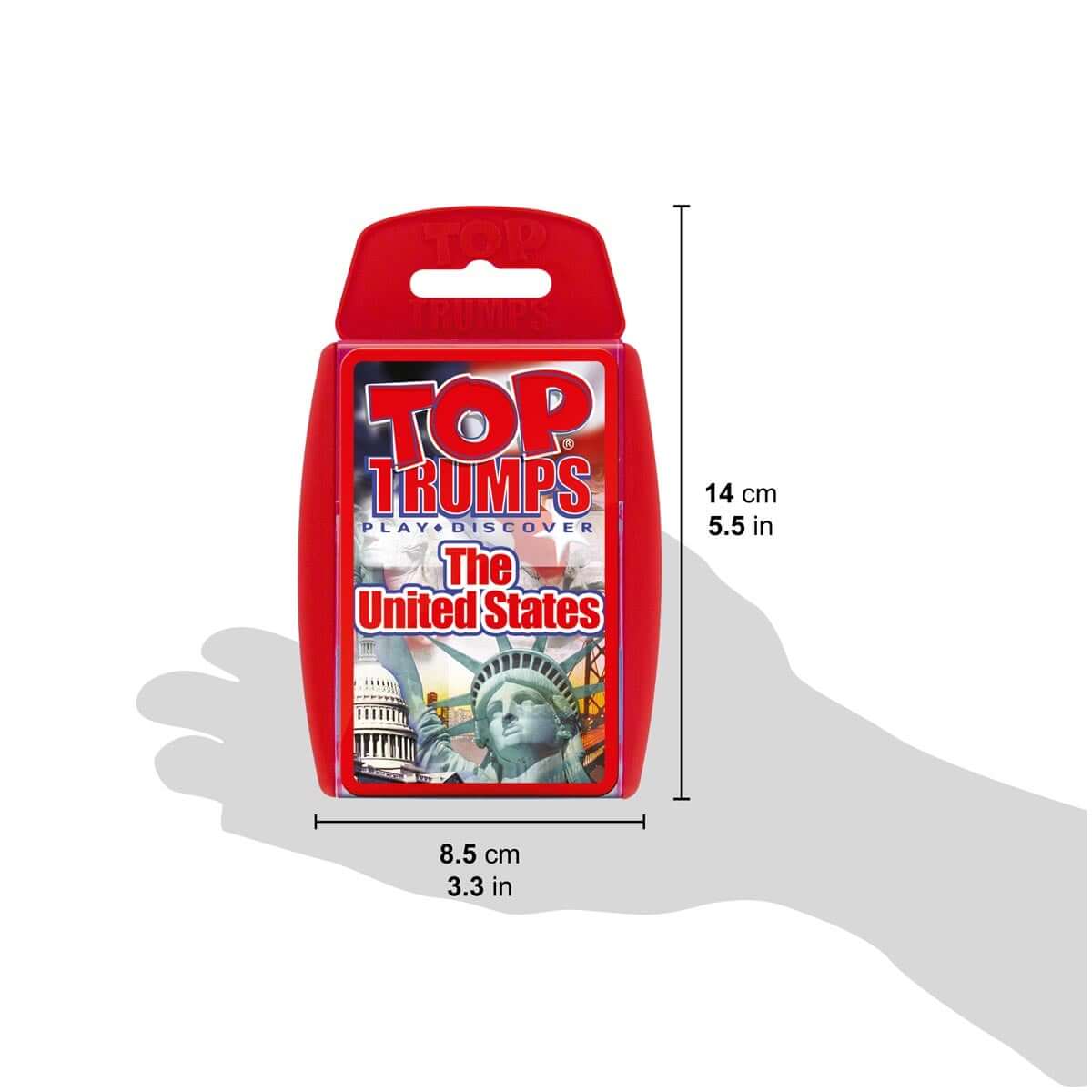 Top Trumps United States