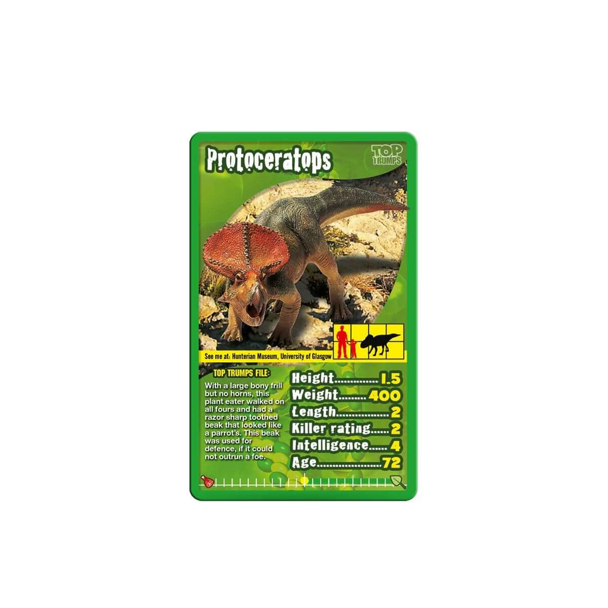 Top Trumps Dinosaurs