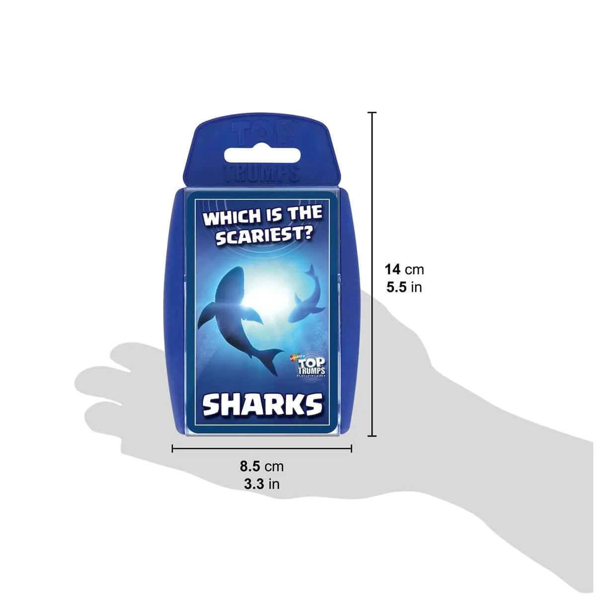 Top Trumps Sharks