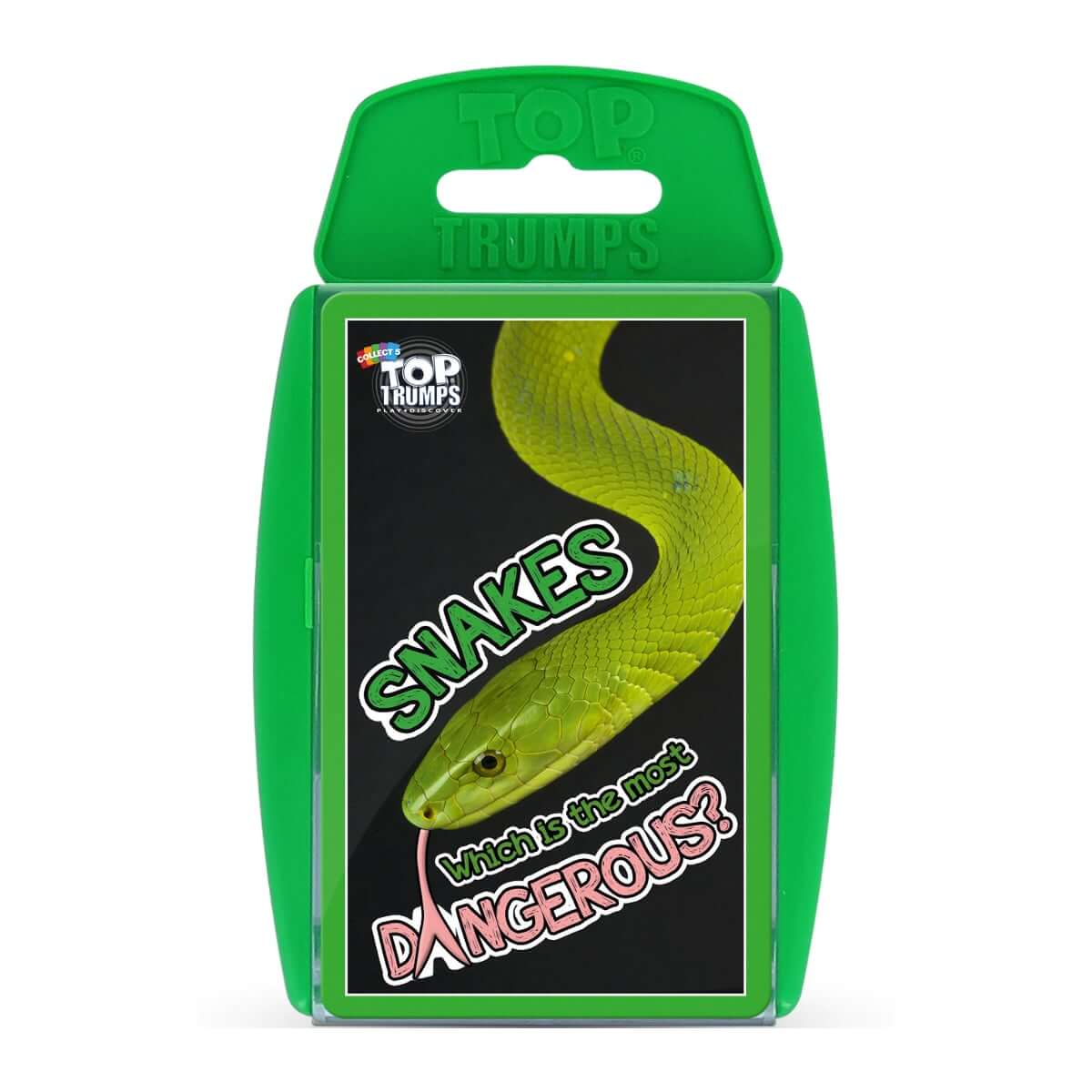 Top Trumps Snakes