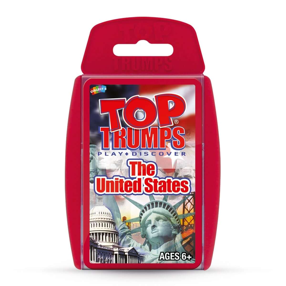 Top Trumps Card Game
