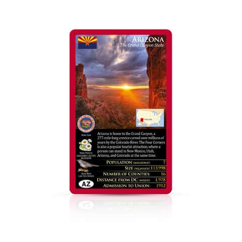 Top Trumps United States