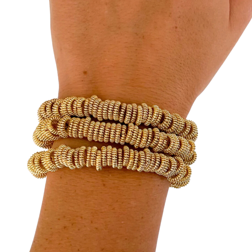 Cola Stacks - Bermuda Bracelet