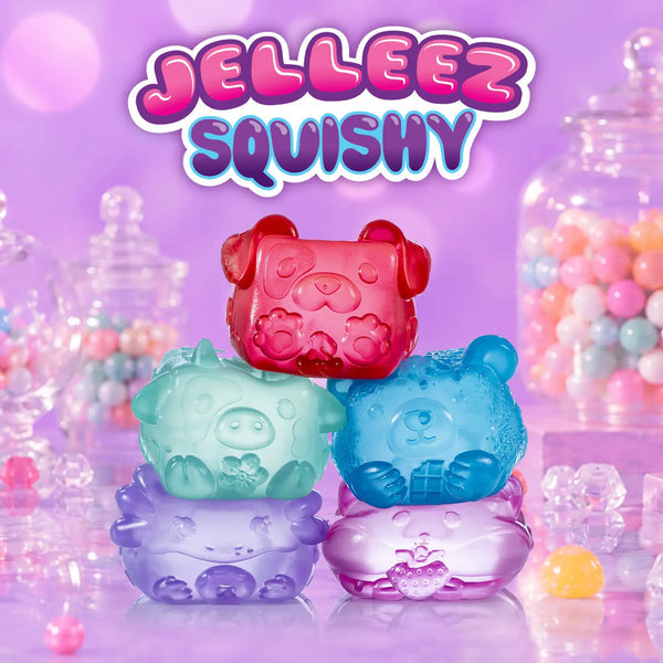 MushyKinz Jelleez Squishy - Maltose