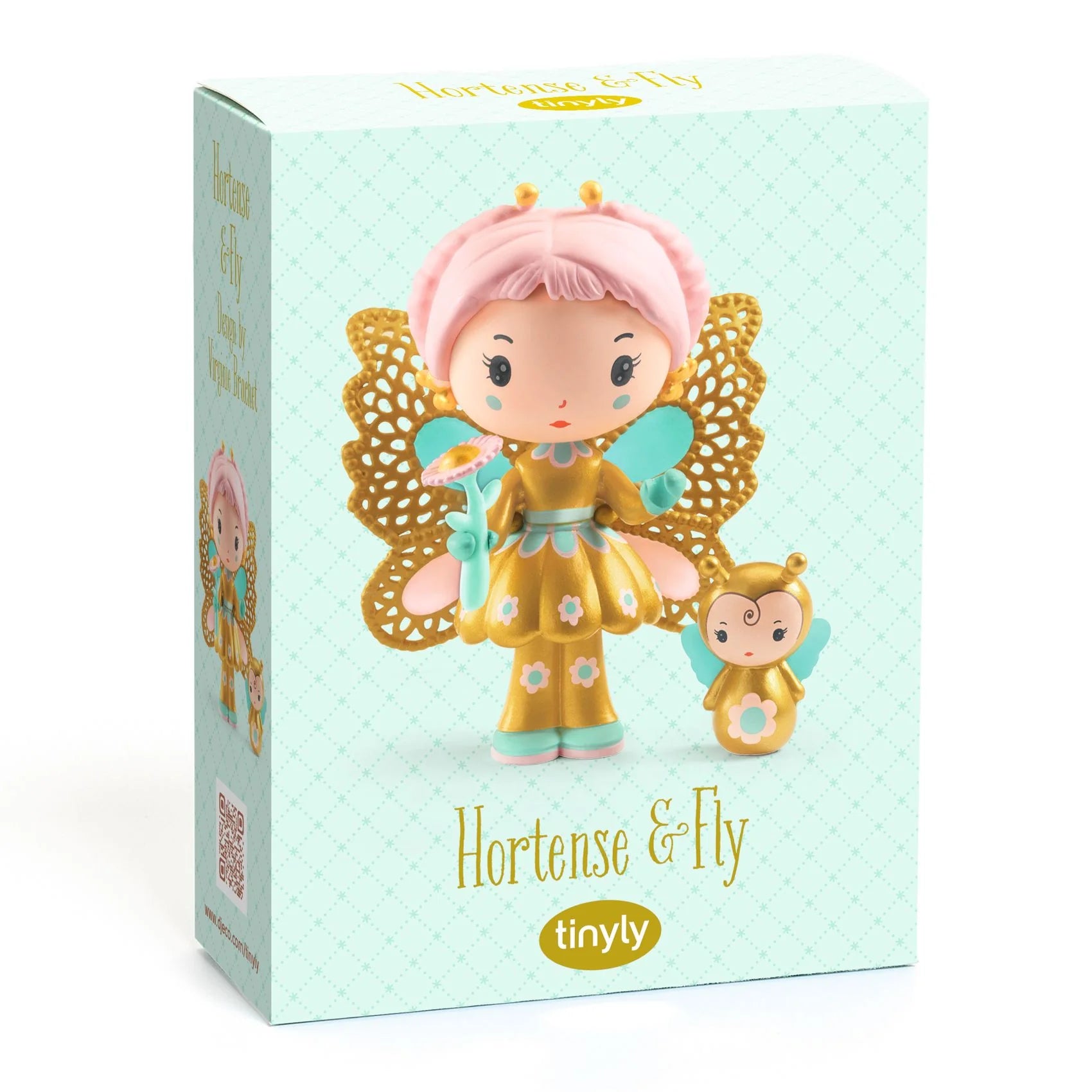 Tinyly Hortense & Fly