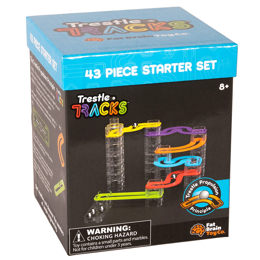 Trestle Tracks 43 Piece Starter Set