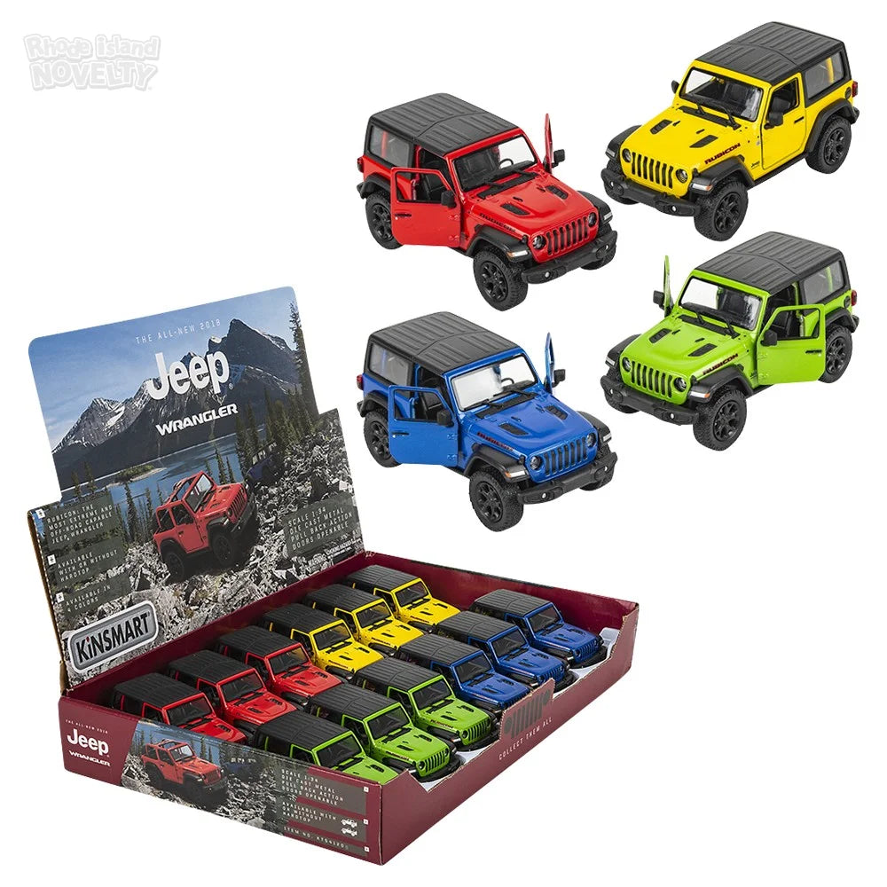 2018 Jeep Wrangler