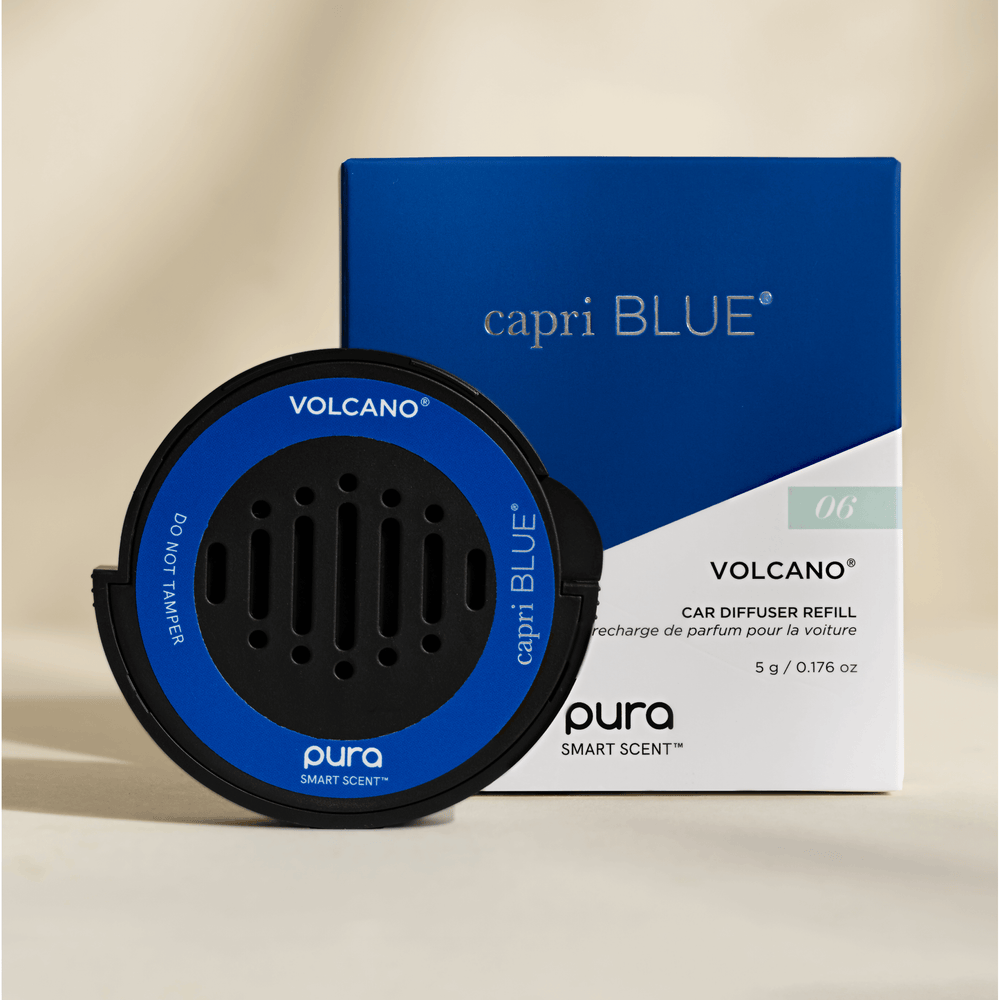 Capri Blue Volcano Car Diffuser Refill
