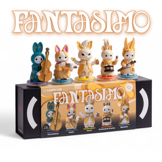 Fantasimo: 5 Figurines Classical Band