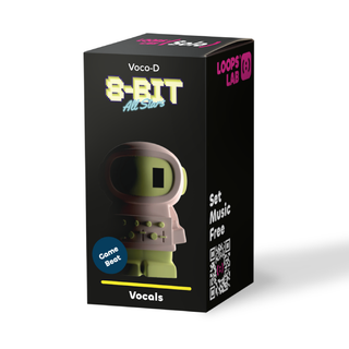 Voco-D 8-Bit