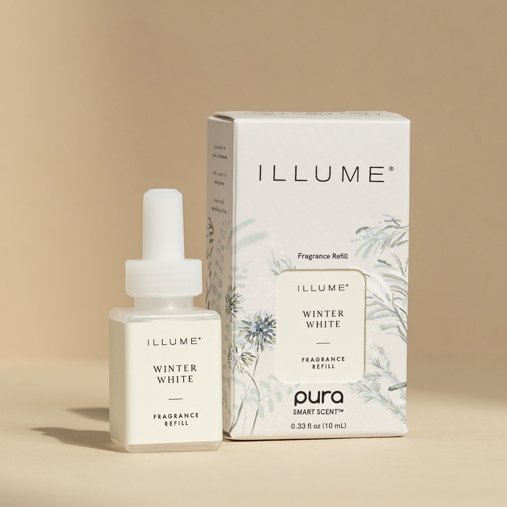 Pura Fragrance Refill - Winter White - Illume