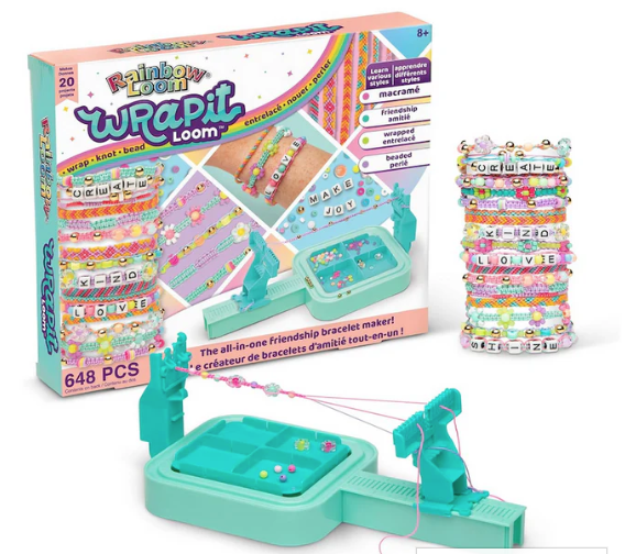 Wrap-it Loom