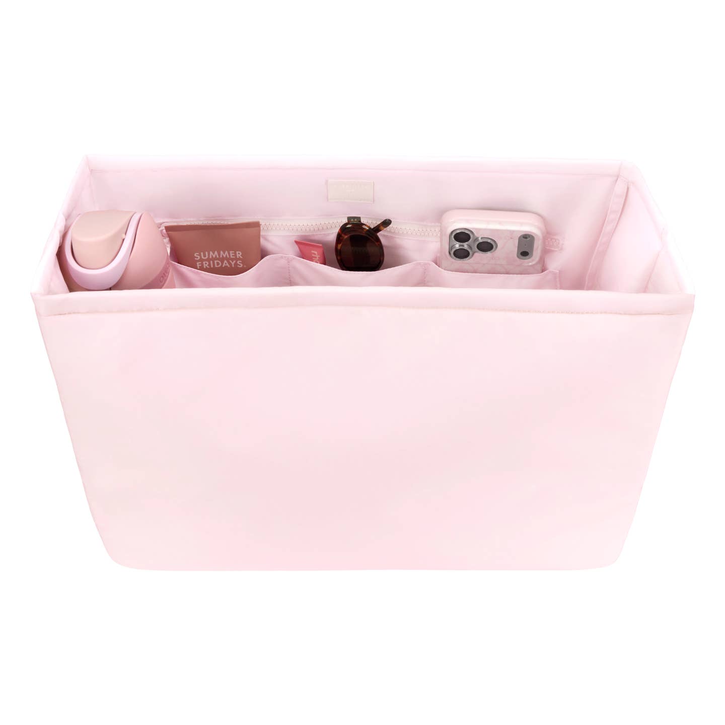 Case-Mate Jelly Tote Organizer - Ballet Pink