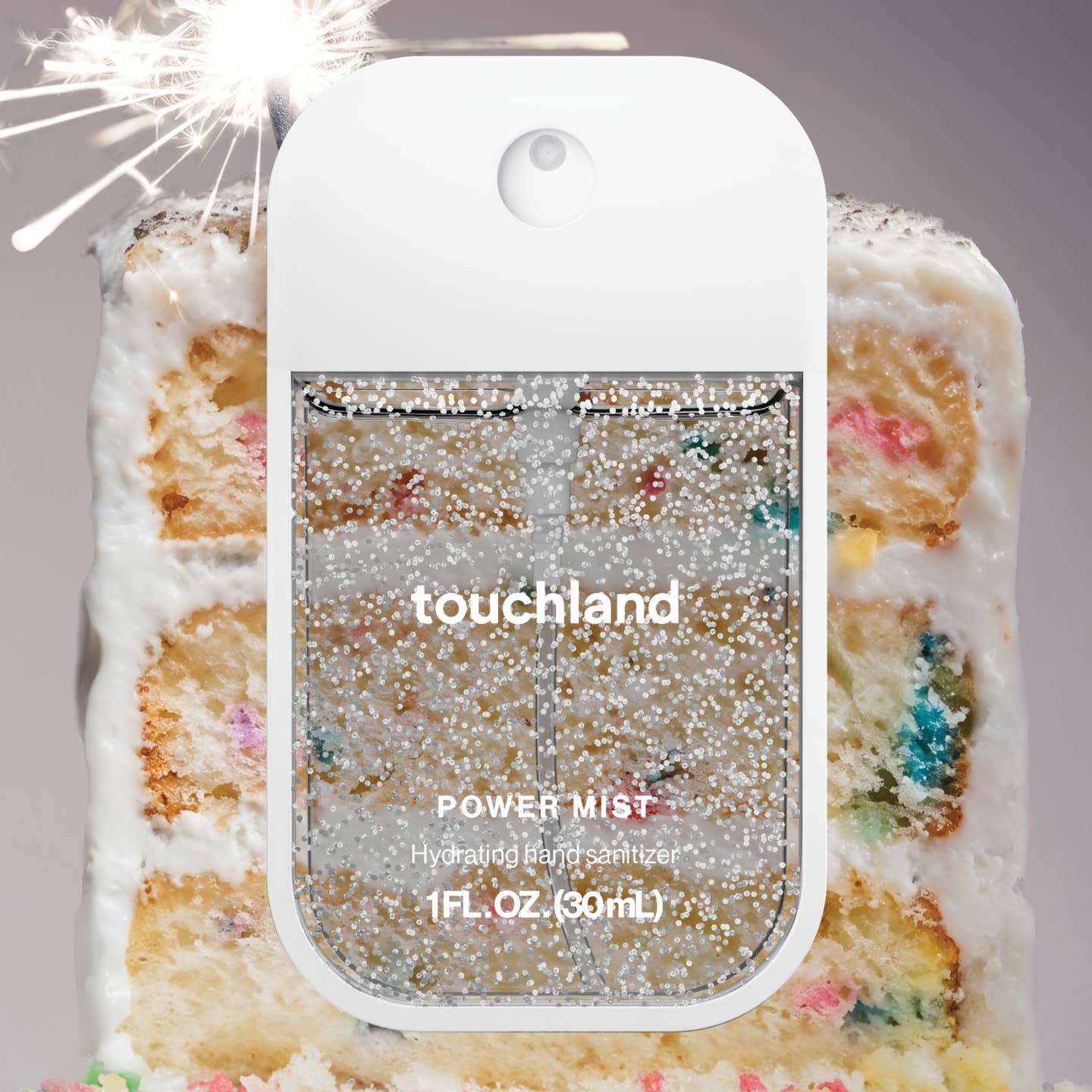 Confetti Cake Power Mist Hydrating Hand Sanitizer