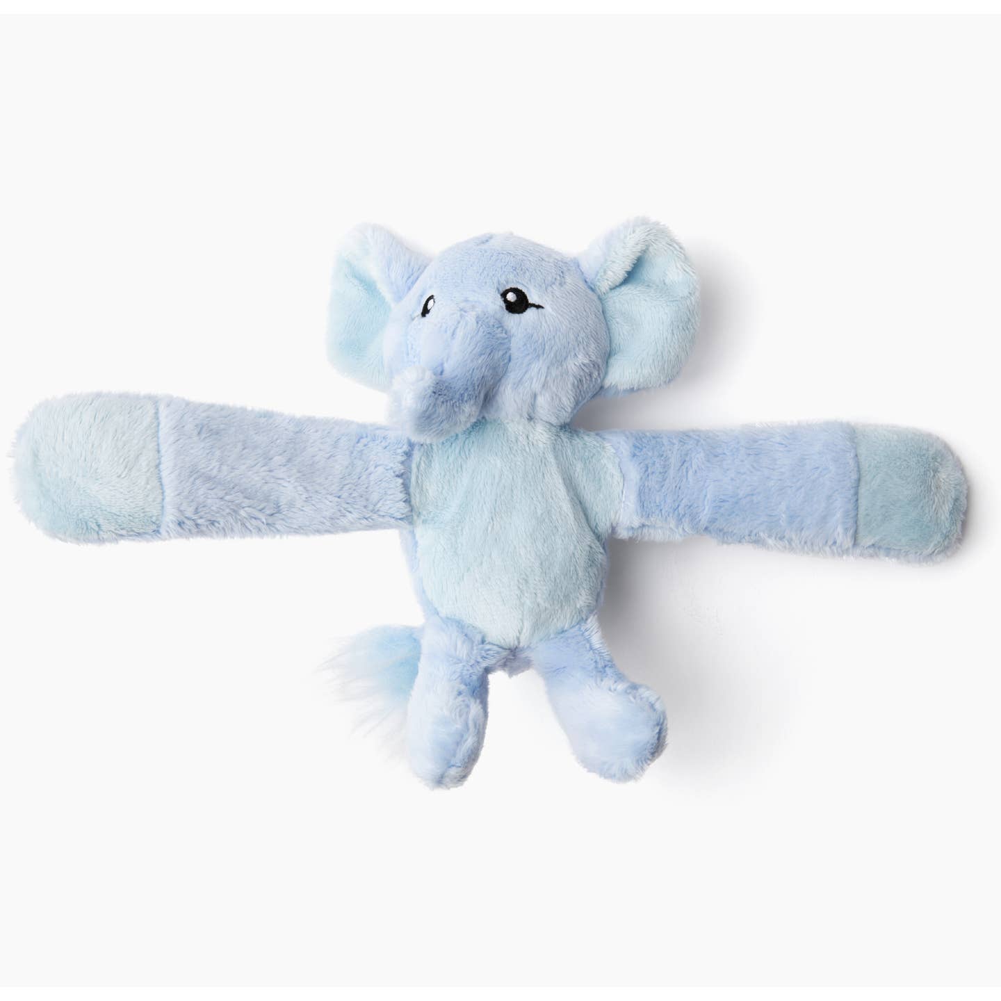 Emory Elephant Hug Baby, Mini Wraparound Sensory Plush