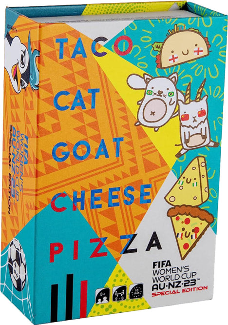 Taco Cat 2023 FIFA Women's World Cup Edition