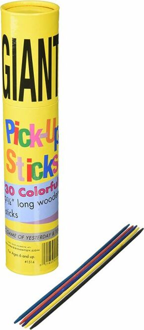 Giant Pickup Sticks