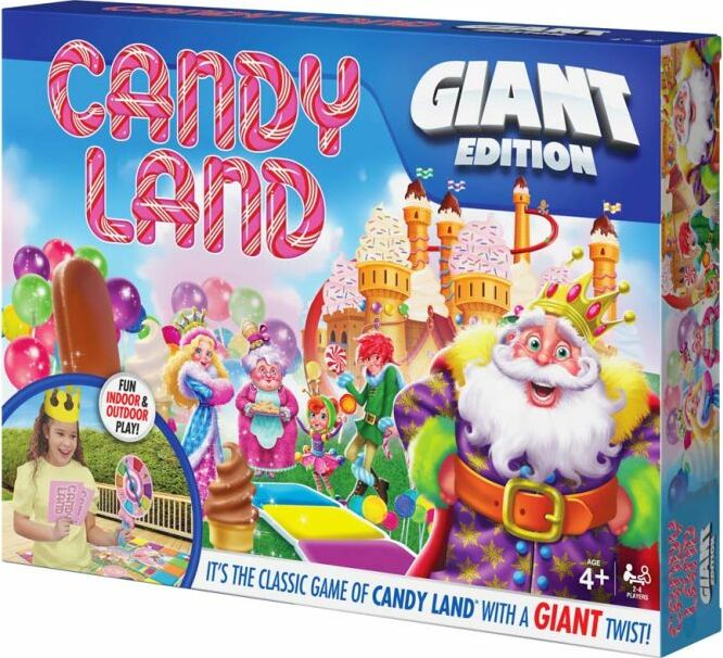 Giant Candyland