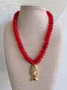 American Girl Necklace - no charm