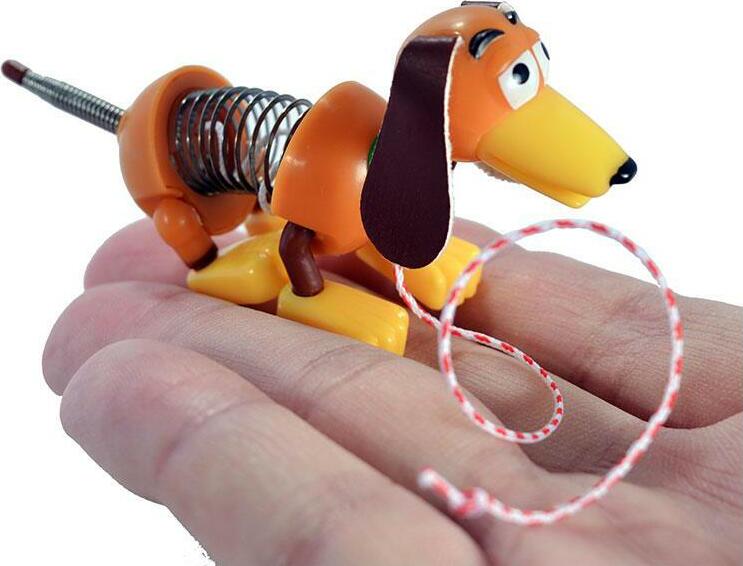 Super Impulse Worlds Smallest Slinky Dog