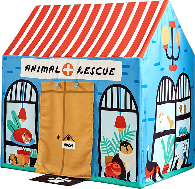 Animal Rescue Playhome