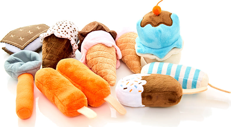 Ice Cream Play Food Set