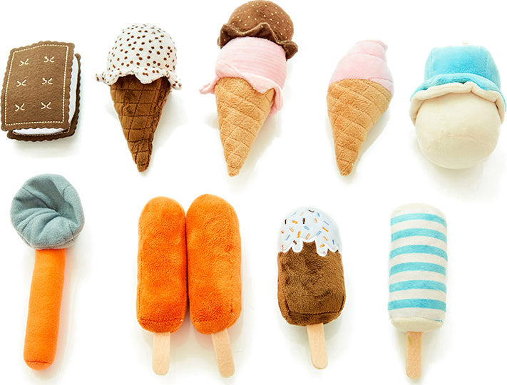 Ice Cream Play Food Set
