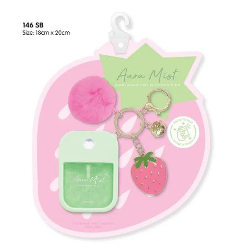 Aura Mist - Strawberry