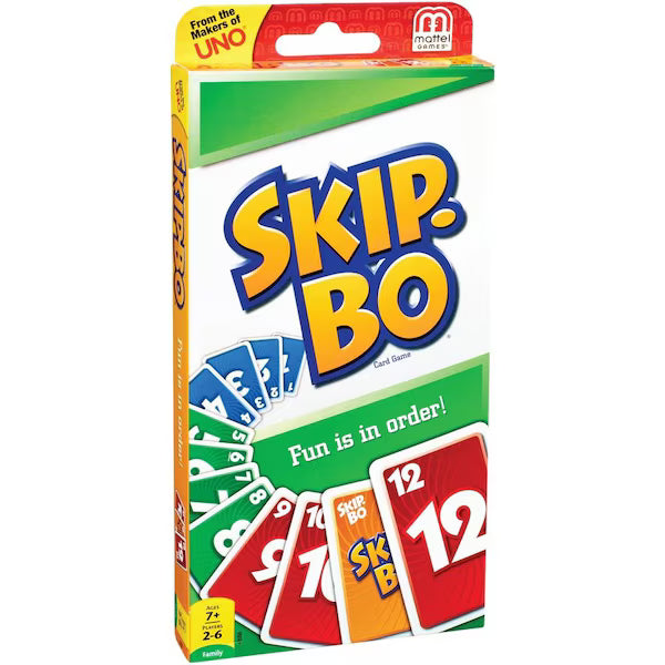 Skip Bo