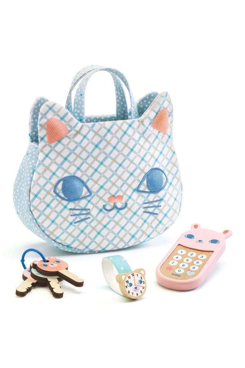 Little Cat Handbag