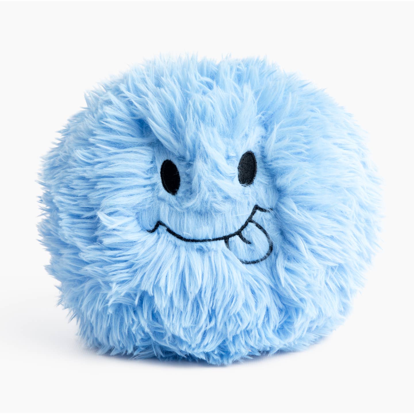 Blue Weighted Hug Ball, Sweet & Silly Sensory Faces
