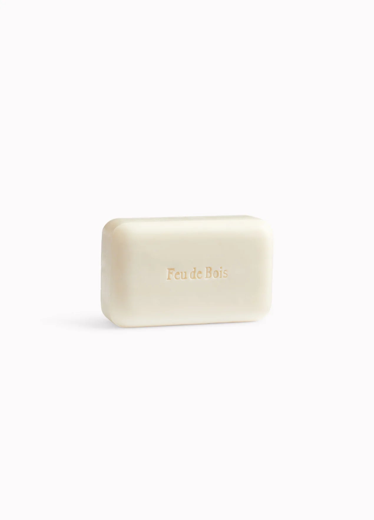 Feu de Bois Bar Soap