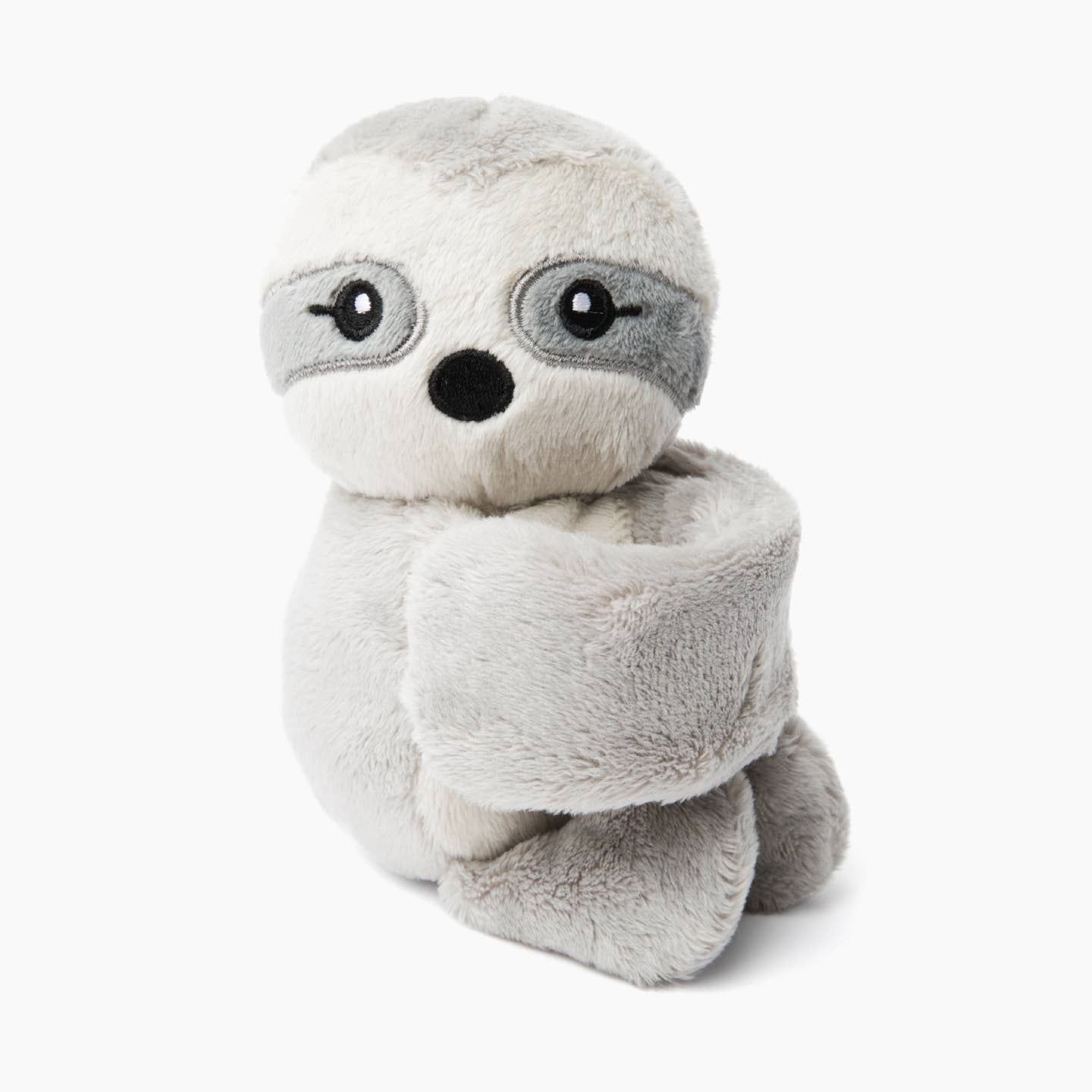Sam Sloth Hug Baby, Mini Wraparound Sensory Plush