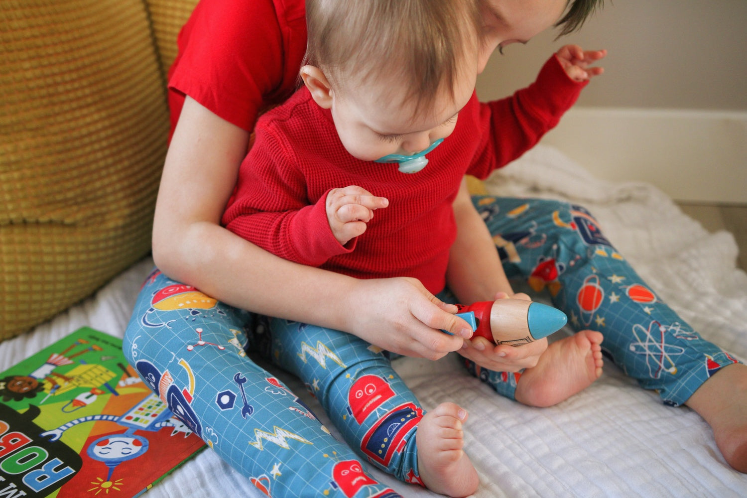 Tinker Totter Rockets