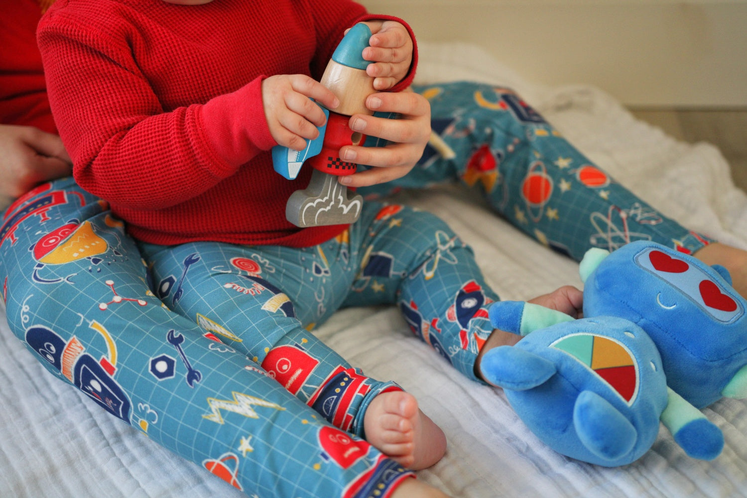Tinker Totter Rockets