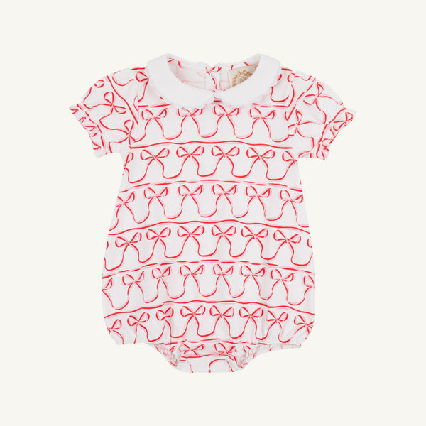 Bedford Bubble - Birdies Bows with Worth Avenue White