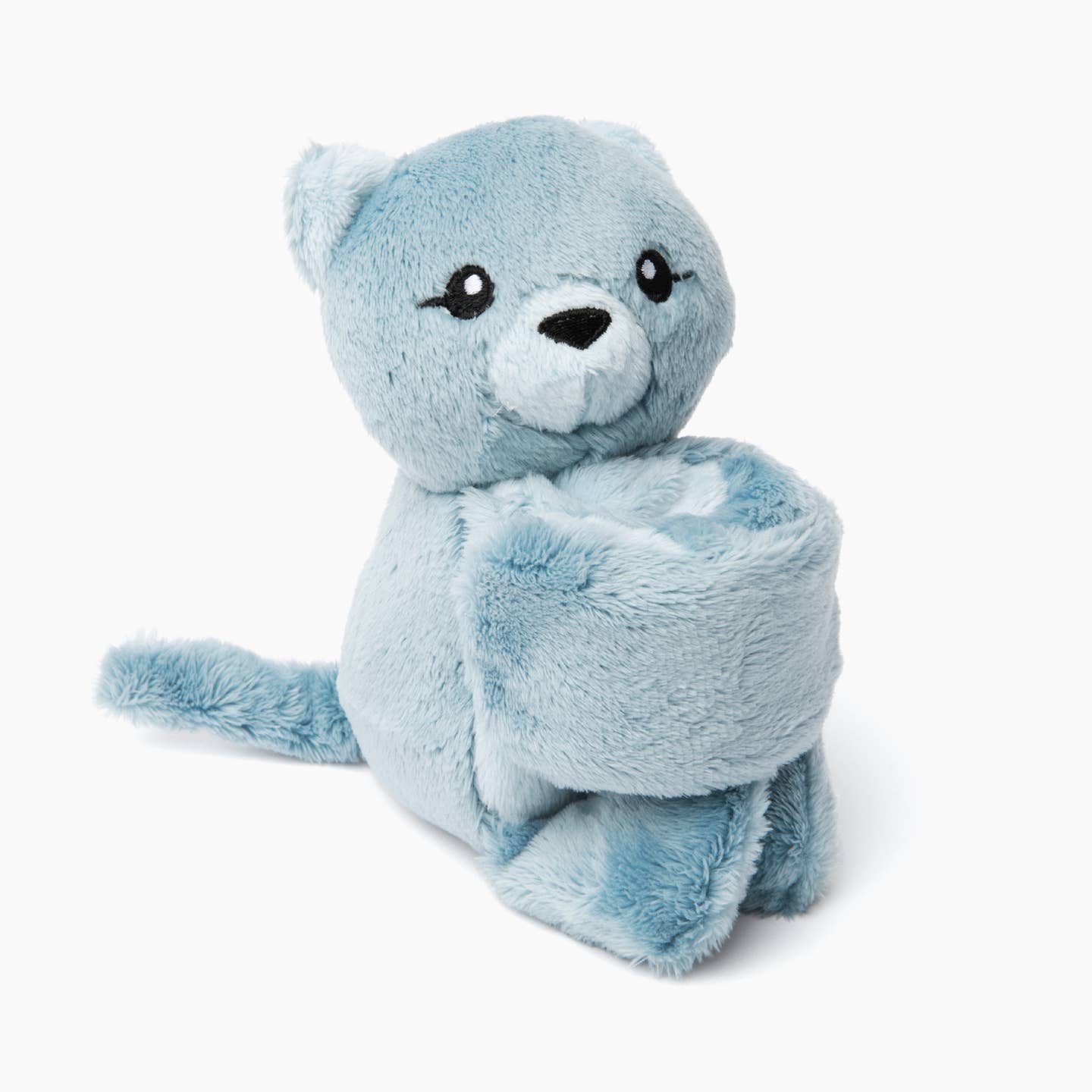 Frankie Cat Hug Baby, Mini Wraparound Sensory Plush