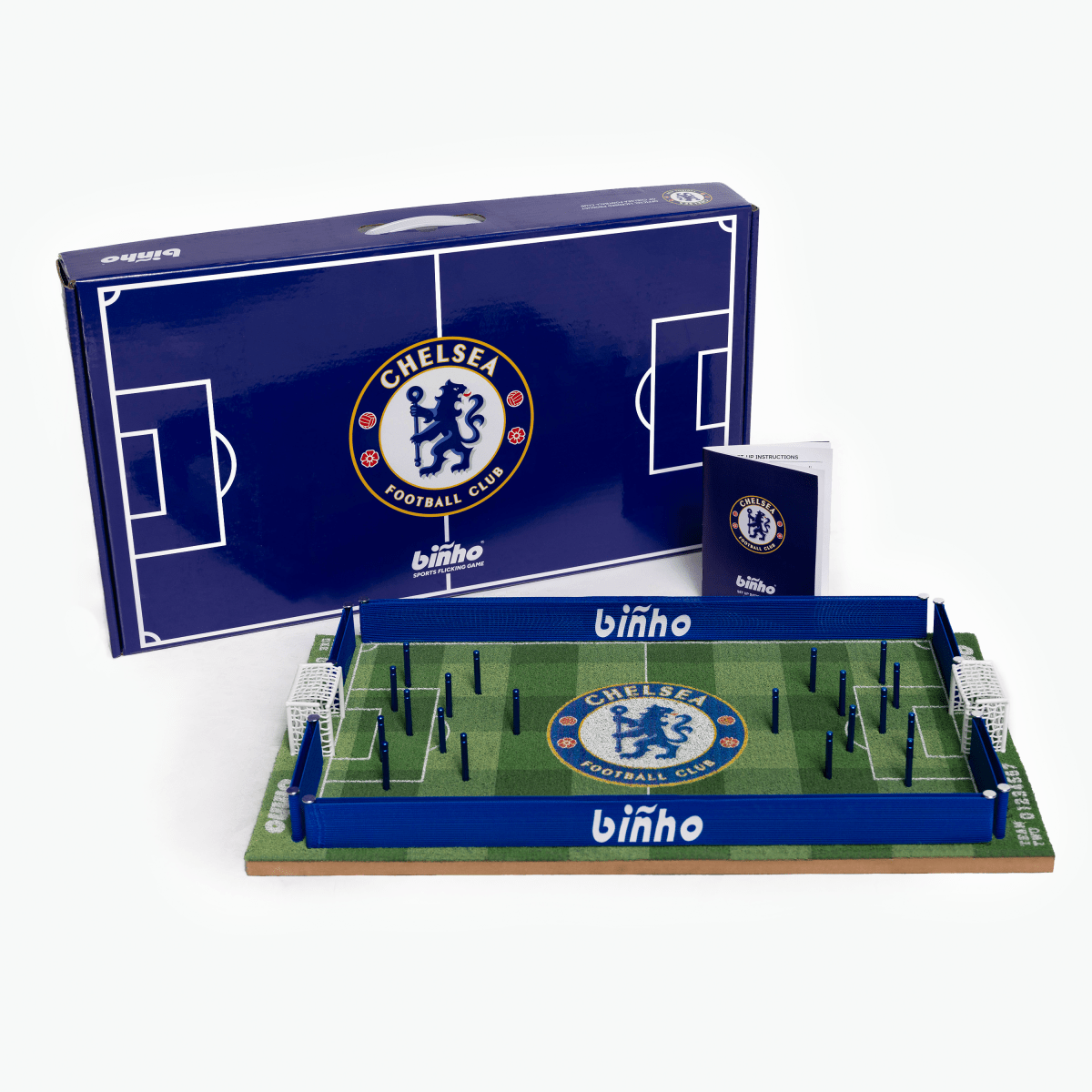 Binho Classic: Chelsea Edition