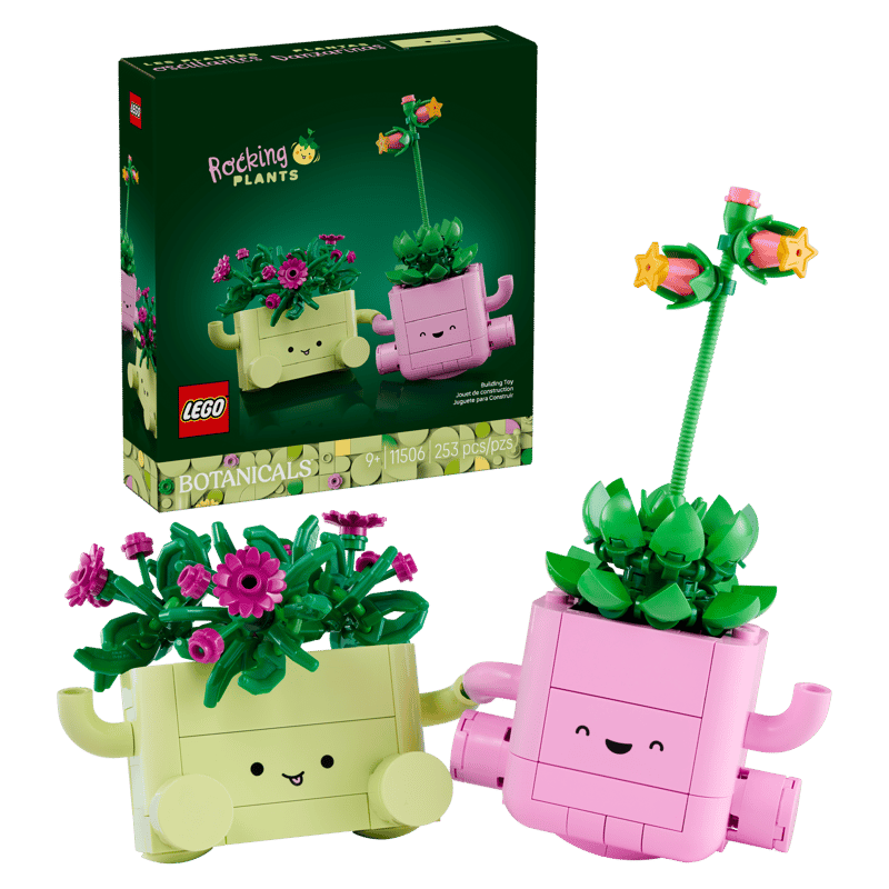 LEGO Botanicals #11506 Rocking Plants