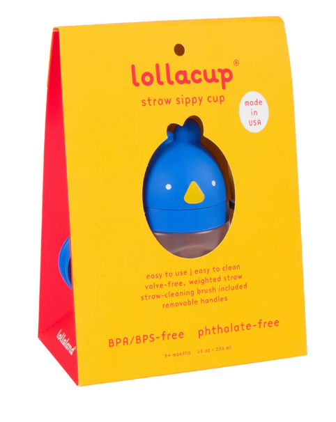 Lollacup Blue