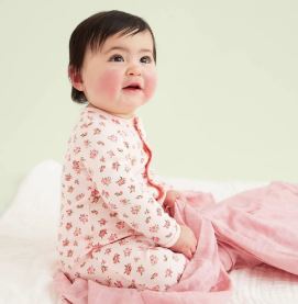 Bouquet De Fleurs Organic Magnetic Footie