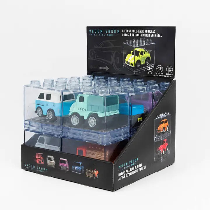 Vroom Vroom Collectibles