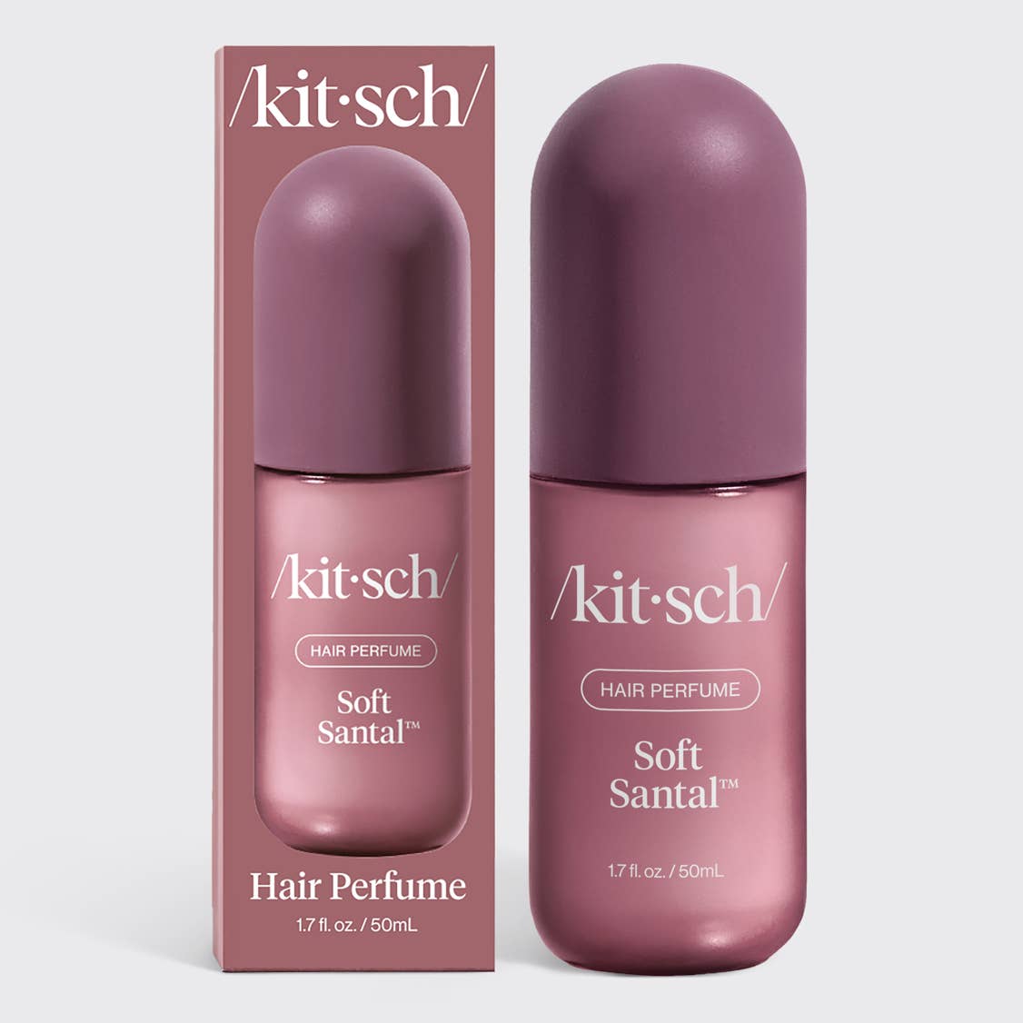 Kit-sch Soft Santal Hair & Body Perfume Mist